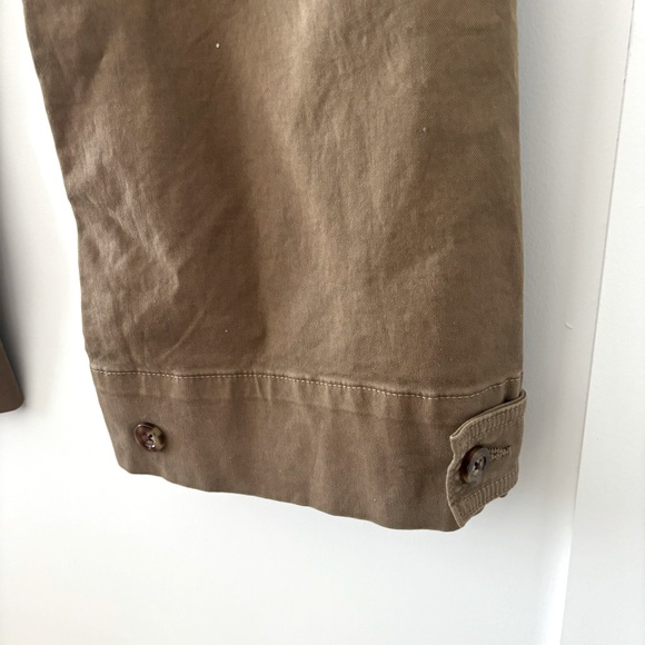 Veronica Beard Marley High Rise Convertible Pants Size 24 NWT - Picture 8 of 12